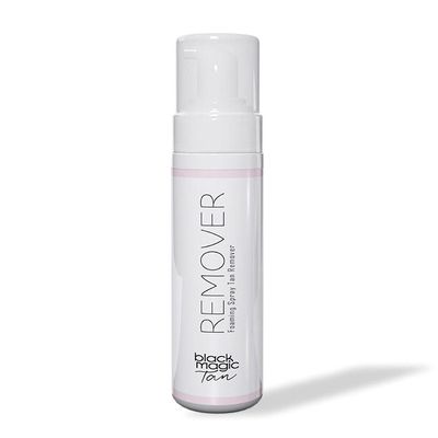 Tan remover mousse