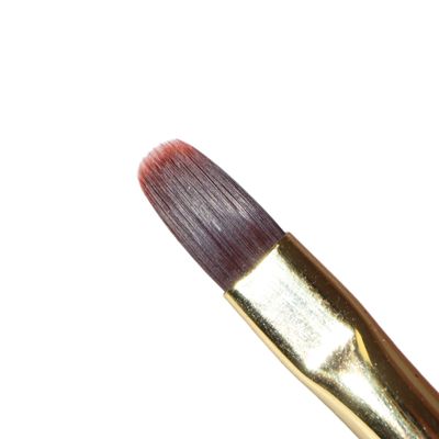 Gel pensel Oval