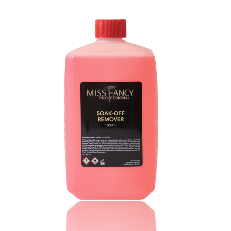 Soak off Remover 1000ml