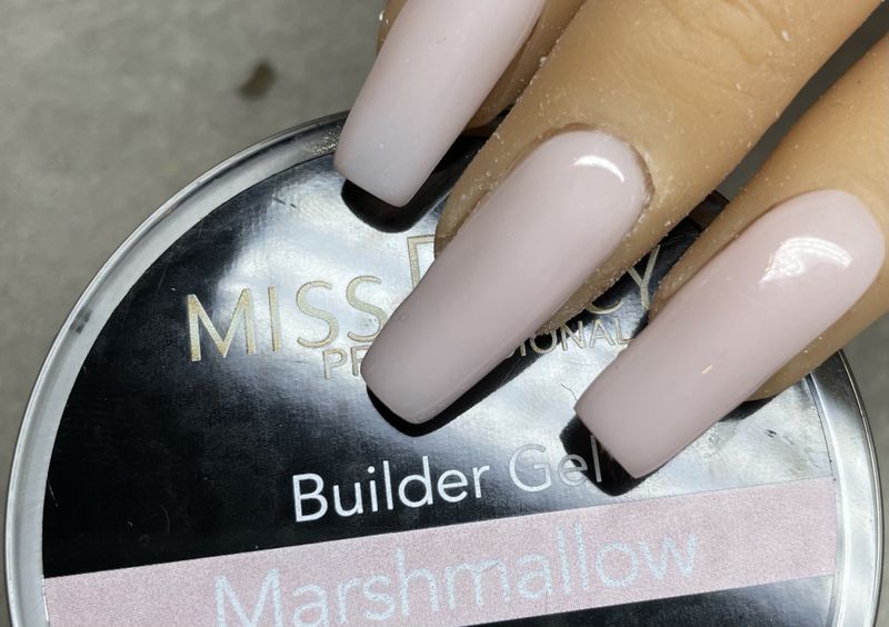Builder Gel Marshmallow