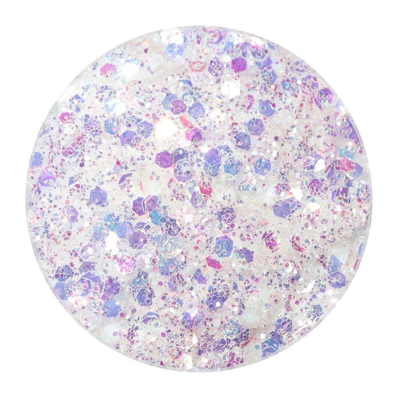 Glitter White Diamond