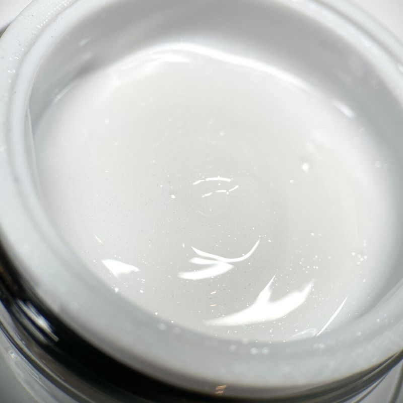 Builder Gel White frost