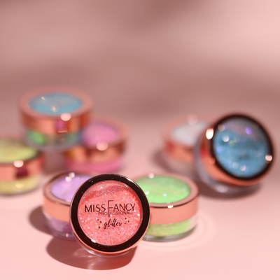 Glitter Collection Summer Edition
