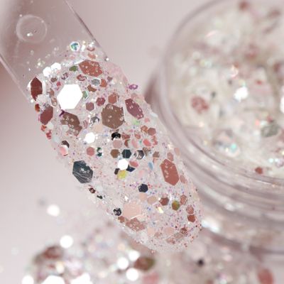 Glitter Ice Me