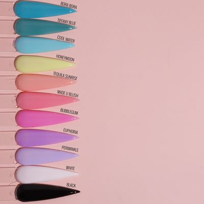 Rubber Base Color Collection