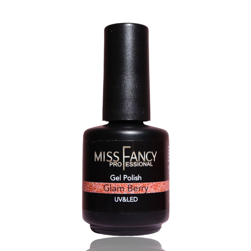 Gellack Glam Berry