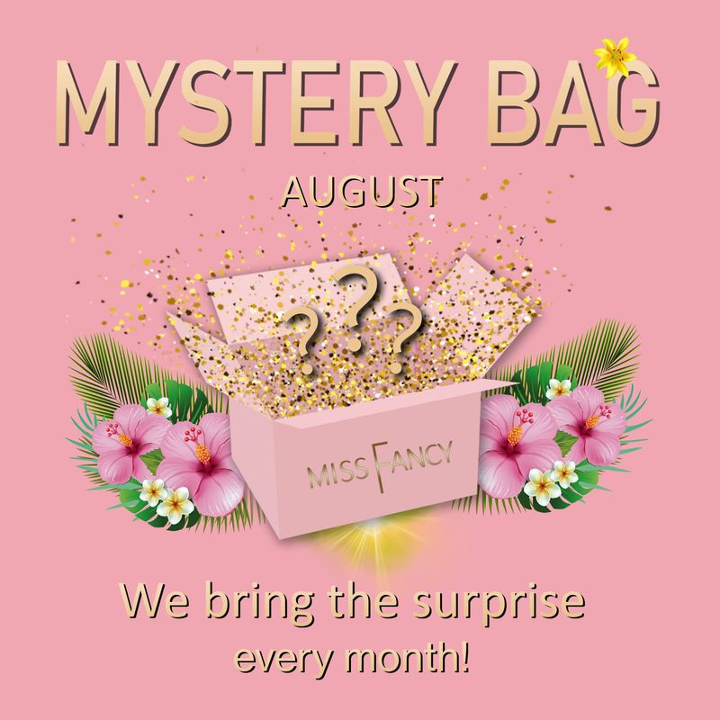 Mystery Bag - August