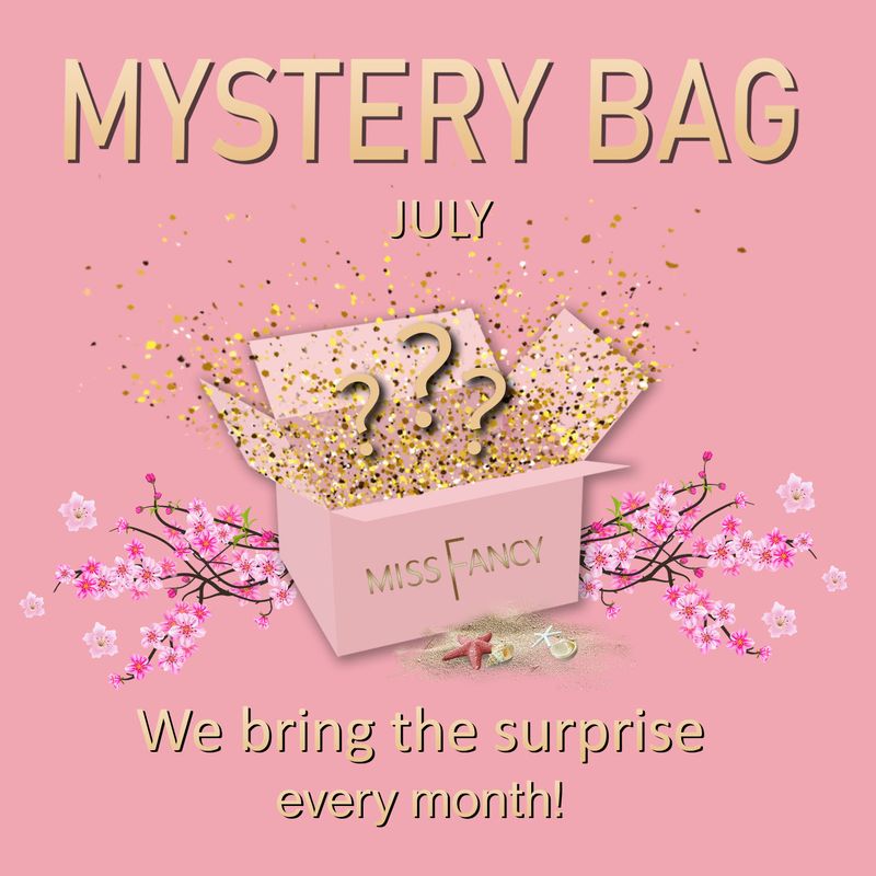 Mystery bag - July