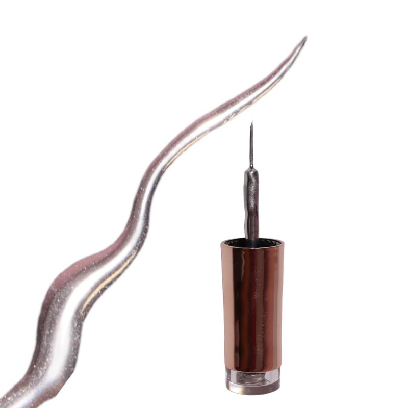 Metallic Liner gel Silver