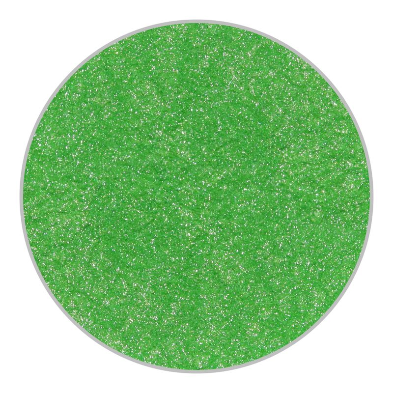 Pigment powder Green