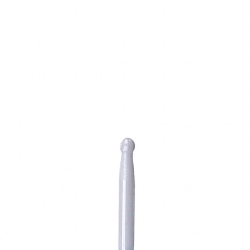 Ceramic round cuticle bit