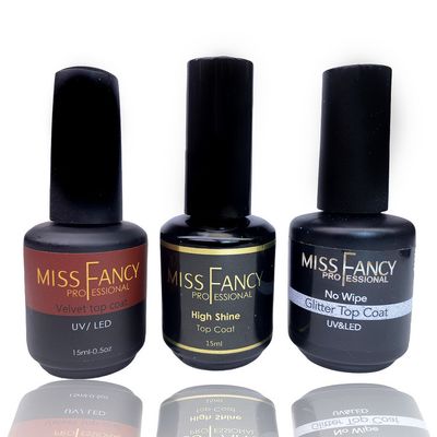 Top Coat Trio