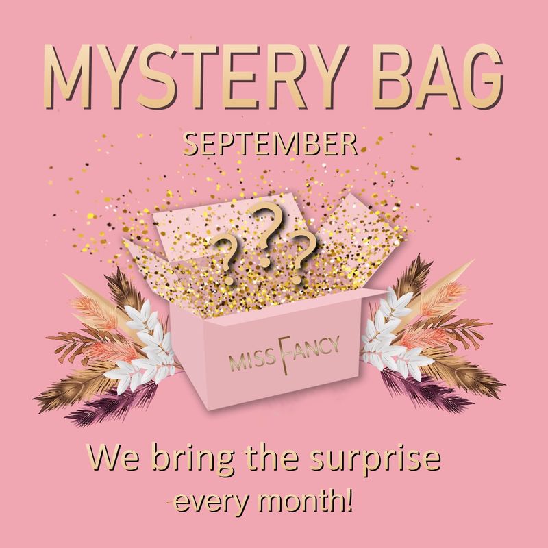 Mystery Bag - September