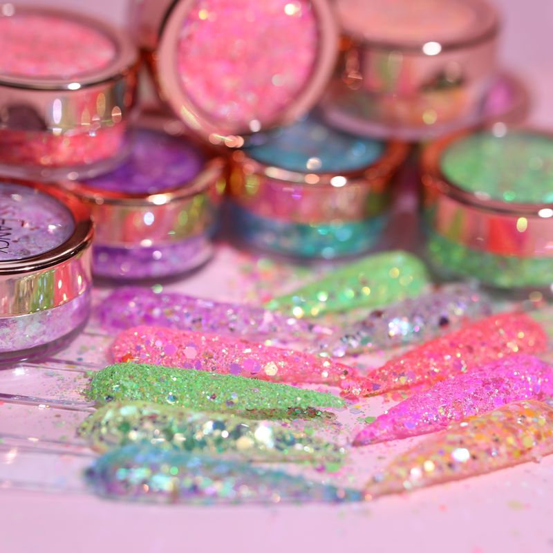 Glitter Summer Collection -23