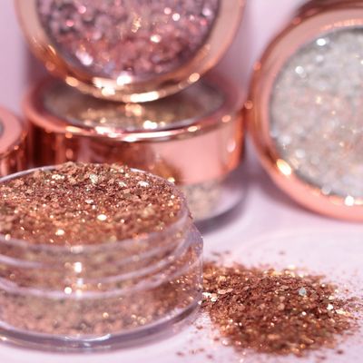 Glitter Collection Luxurious