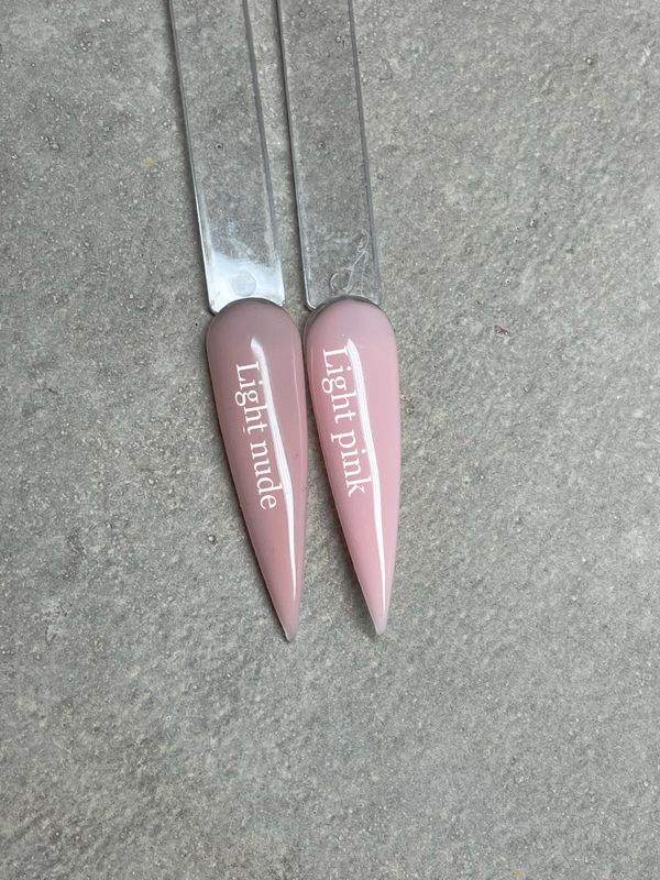 Rubber Base light nude