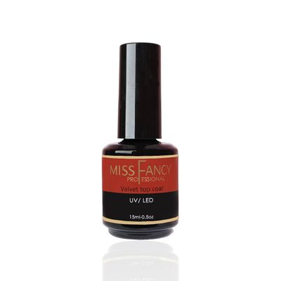 Velvet Top Coat