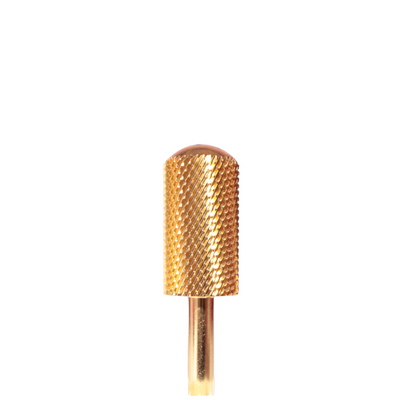 Barrel smooth top gold