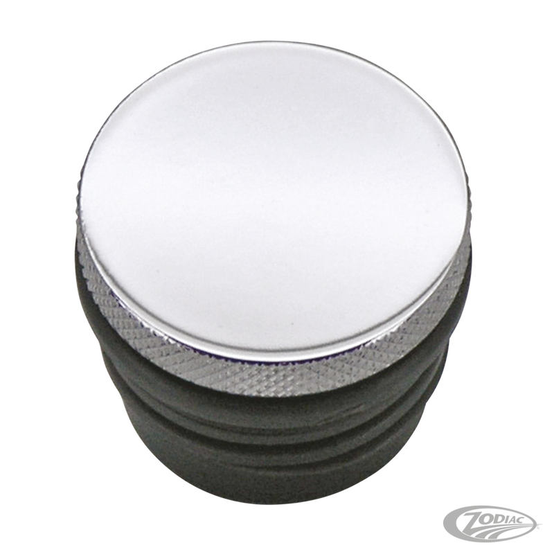 GZP Chr pop-up Image Series gas cap 42mm