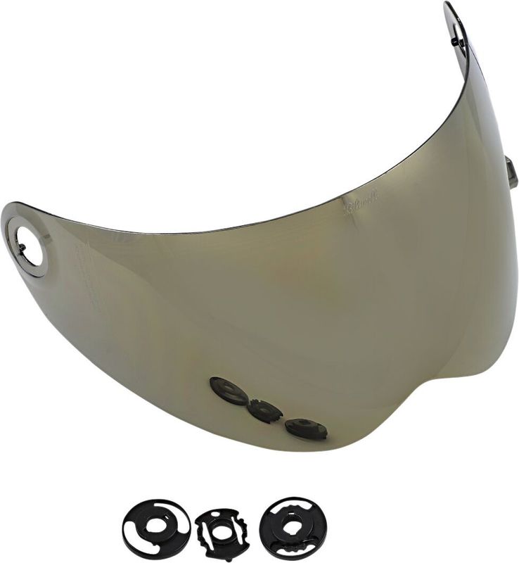 Visir Biltwell Lane Splitter Helmet Gen 1112-222