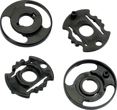 Visir Biltwell Lane Splitter Helmet Gen 1112-222