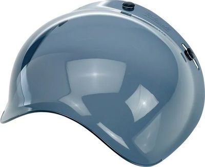 Visir Biltwell Bubble rökfärgad