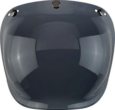 Visir Biltwell Bubble rökfärgad