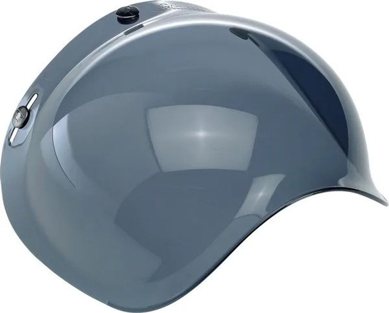 Visir Biltwell Bubble rökfärgad