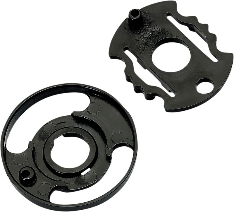 Monteringsplattor visir Biltwell Gringo S, Lane Splitter