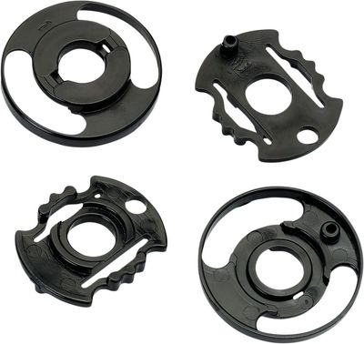 Monteringsplattor visir Biltwell Gringo S, Lane Splitter