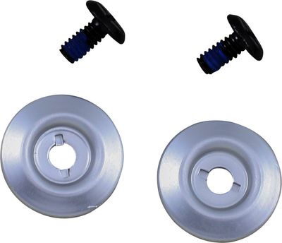 Monteringssats Biltwell Gen2 visir svart/silver