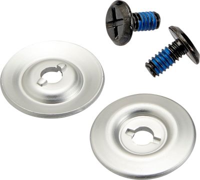 Monteringssats Biltwell Gen2 visir svart/silver