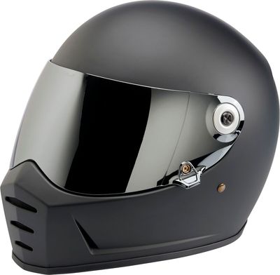 Monteringssats Biltwell Gen2 visir svart/silver