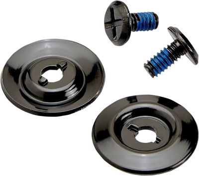 Monteringssats Biltwell Gen2 visir svart/svart