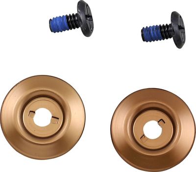 Monteringssats Biltwell Gen2 visir svart/brons
