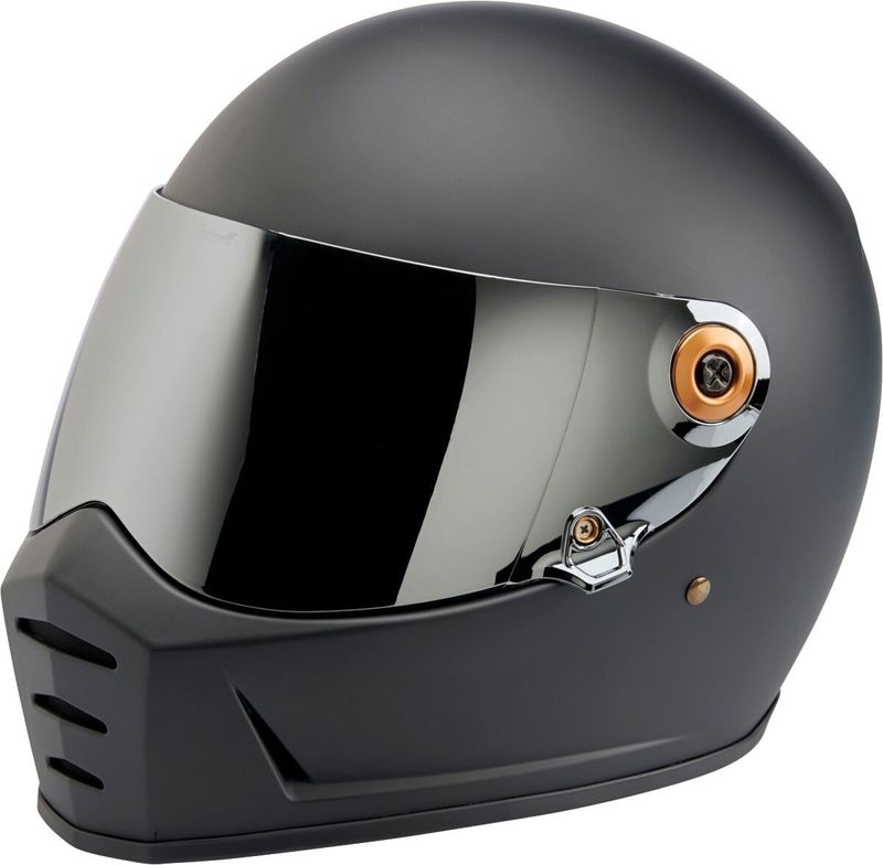 Monteringssats Biltwell Gen2 visir svart/brons