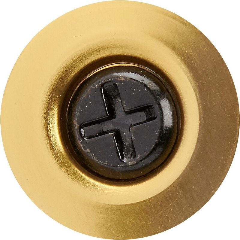 Monteringssats Biltwell Gen2 visir svart/guld