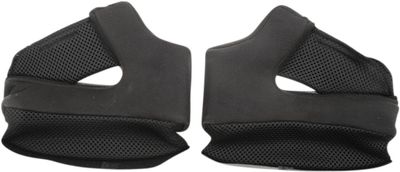 Hjälmdynor Biltwell Lane Splitter svart 38 mm