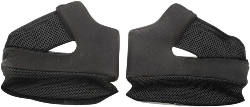 Hjälmdynor Biltwell Lane Splitter svart 38 mm