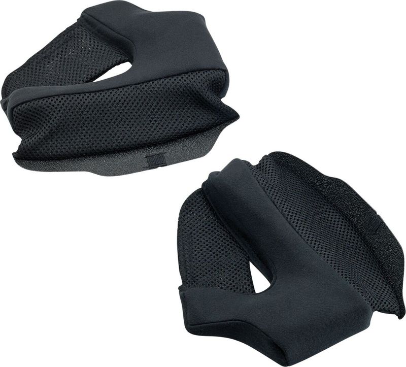 Hjälmdynor Biltwell Lane Splitter svart 38 mm