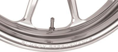 Hjul Slyfox Track Pro obehandlad Touring 08-22 12027106RSLYAPM