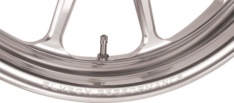 Hjul Slyfox Track Pro obehandlad Touring 08-22 12027106RSLYAPM