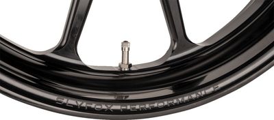 Hjul Slyfox 19 3 Abs Touring 09-22 svart