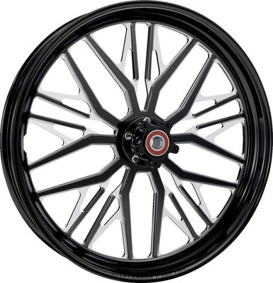Framhjul Performance Machine Nivis Disc/with dubbel Touring 08-23, Trike 14-21 standard