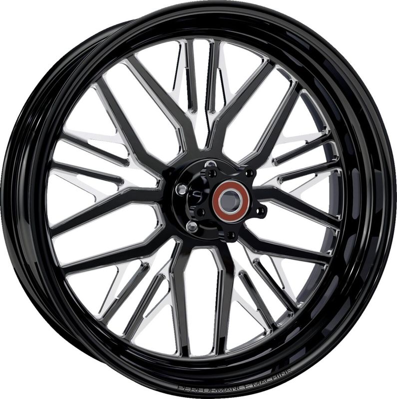 Hjul Performance Machine Phatour Disc/without 18X5.5DD dubbel Touring 08-23, Trike 14-21