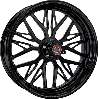 Hjul Performance Machine Phatour dubbel svart Touring 08-23, Trike 14-21