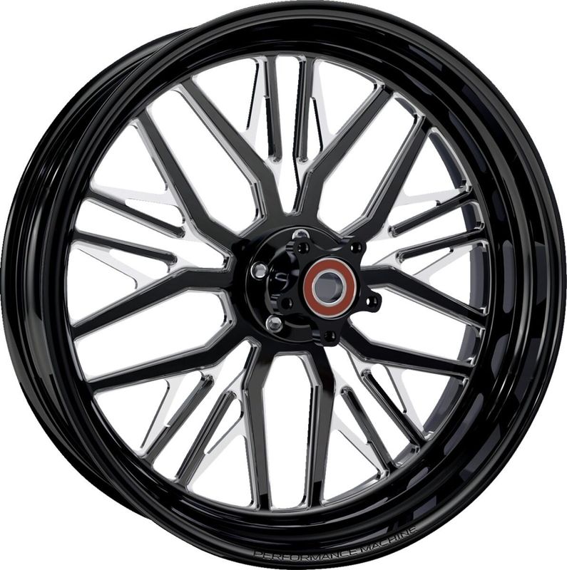 Hjul Performance Machine Phatour Disc/with dubbel Touring 08-23, Trike 14-21 platinum