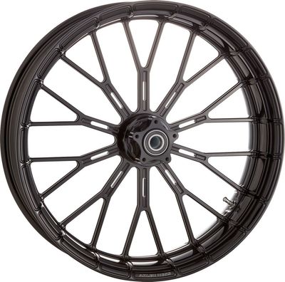 Fälg fram Arlen Ness Y-Spoke 21 5.5 svart