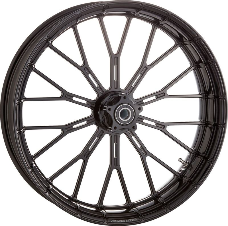 Fälg fram Arlen Ness Y-Spoke 21 5.5 svart