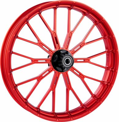Fälg Arlen Ness Y-Spoke Front 21 röd